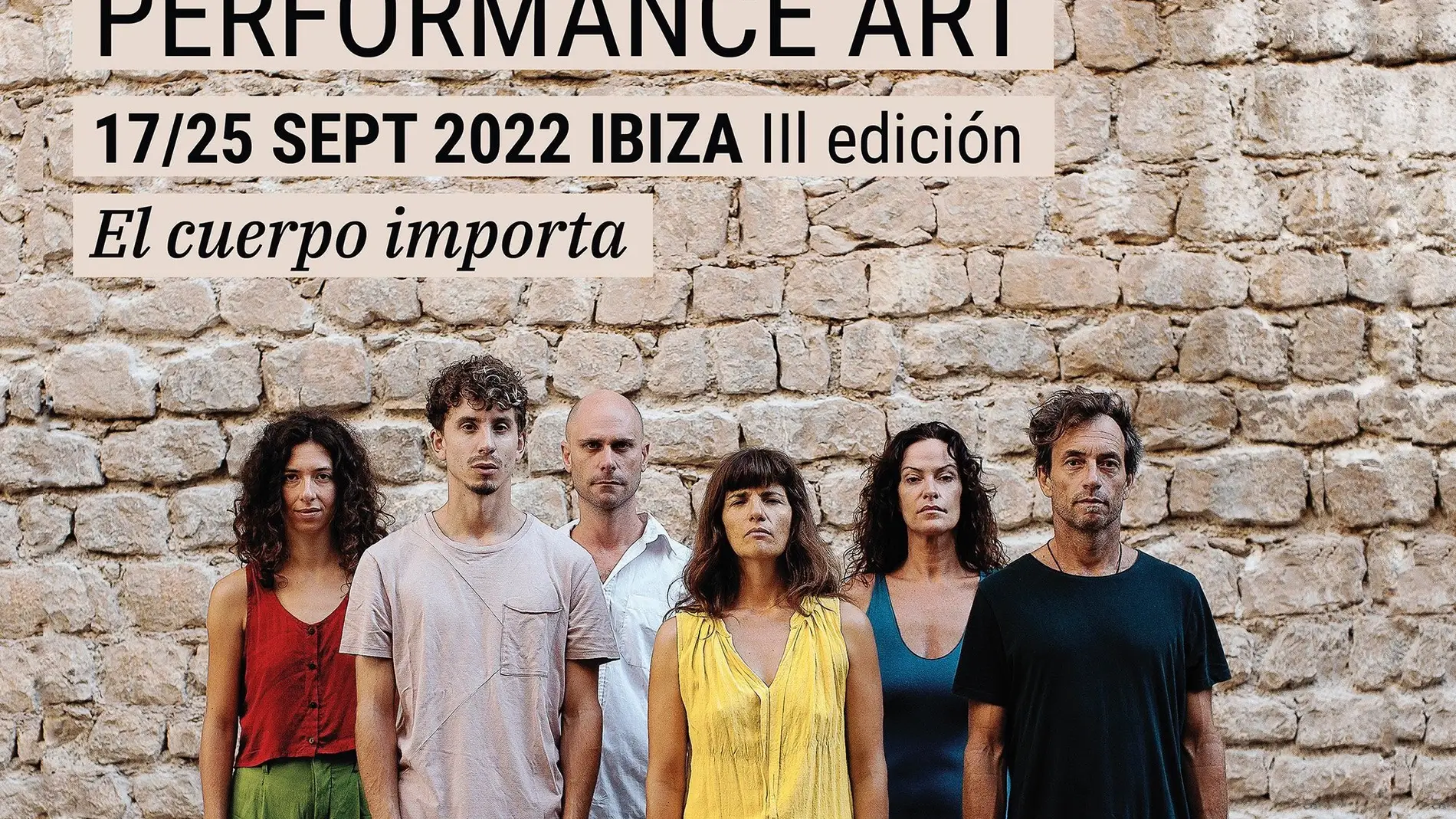 Regresa a Ibiza el Territori Festival