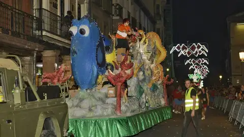 Carrozas ferias Alcalá 2022 Carrozas ferias Alcalá 2022