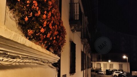 Buen martes, con 18&ordm;C floridos y hermosos... 