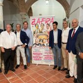 Morante, Roca Rey y Juanito torearán en la corrida a pie de la Feria de San Miguel de Zafra