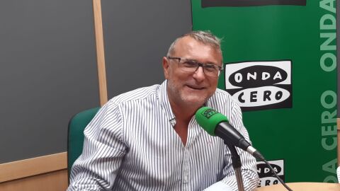 Juan Carlos Fresneda. Onda Cero Alicante 