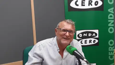 Juan Carlos Fresneda. Onda Cero Alicante Juan Carlos Fresneda. Onda Cero Alicante