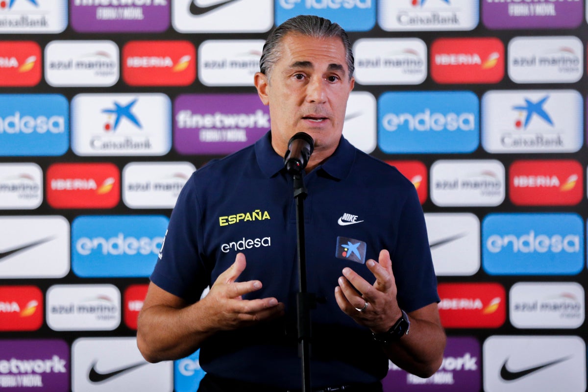 Fran Guerra y Juan Núñez, descartes de Scariolo para el Europeo Fran Guerra y Juan Núñez, descartes de Scariolo para el Europeo