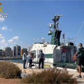 Localizados siete cadáveres en aguas de Murcia y Alicante tras el naufragio de una patera
