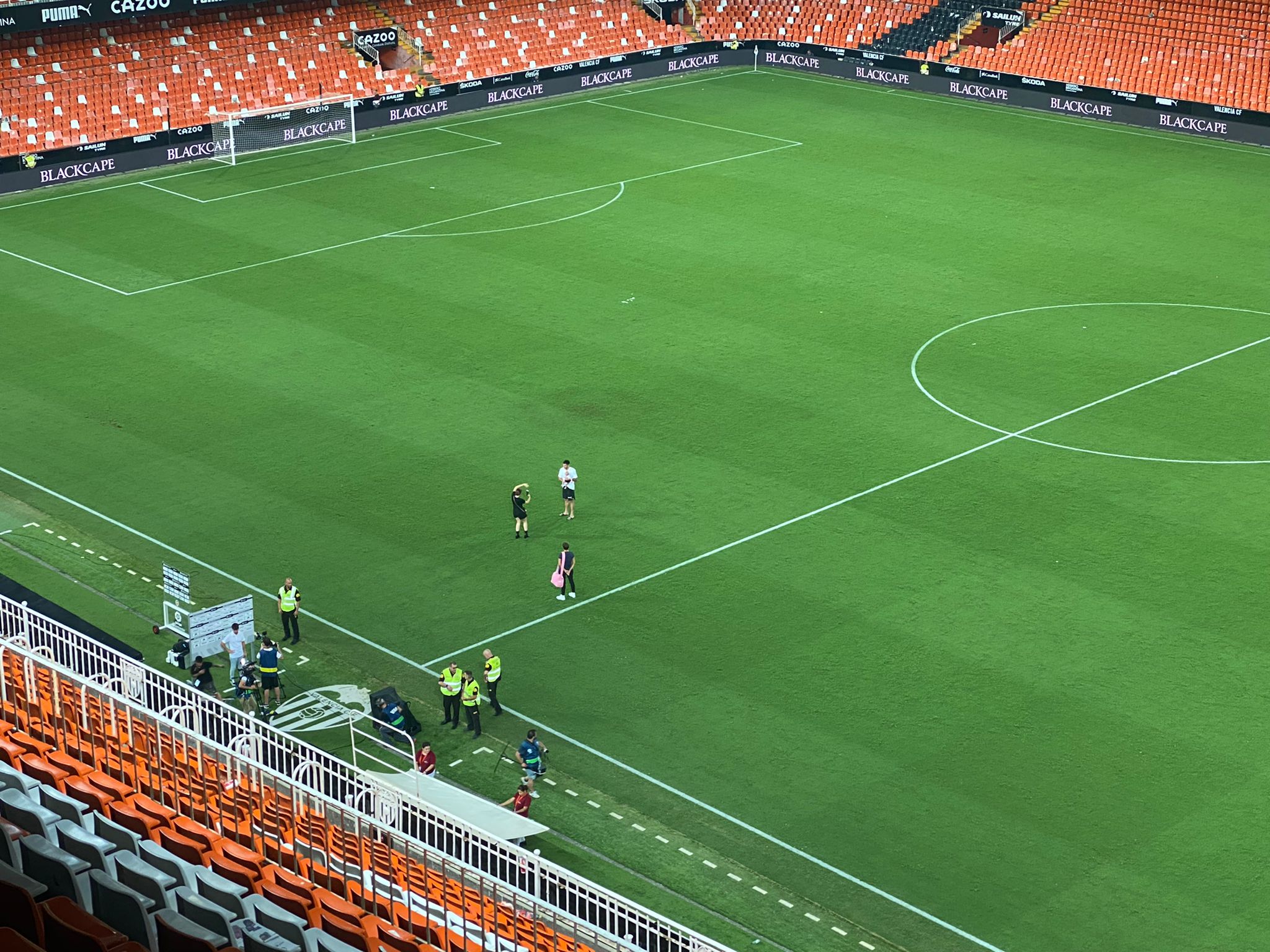 ¿Despedida de Maxi Gómez en Mestalla? ¿Despedida de Maxi Gómez en Mestalla?