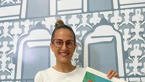 Ana Vanesa Más, edil de Juventud en Crevillent. Ana Vanesa Más, edil de Juventud en Crevillent.