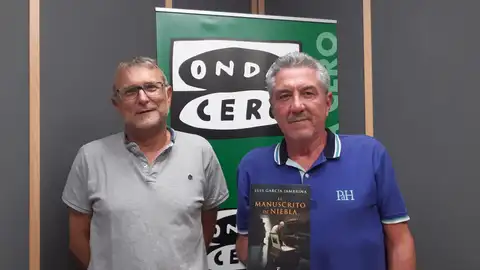 Juan Carlos Fresneda y Manuel Avilés en Onda Cero Alicante Juan Carlos Fresneda y Manuel Avilés en Onda Cero Alicante