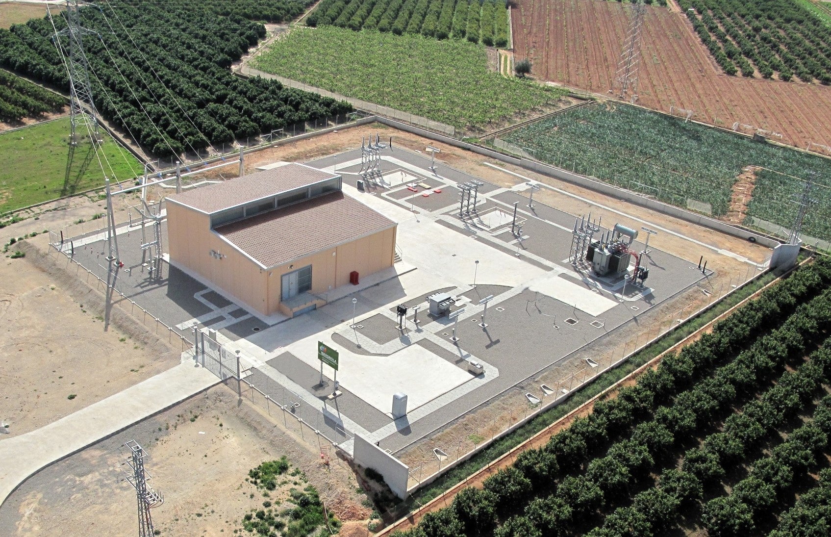 Iberdrola invertirá 5 millones en una nueva subestación en La Vila Joiosa Iberdrola invertirá 5 millones en una nueva subestación en La Vila Joiosa