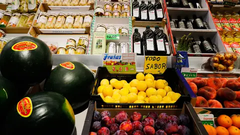 Vuelve a subir la cesta de la compra en Canarias Vuelve a subir la cesta de la compra en Canarias