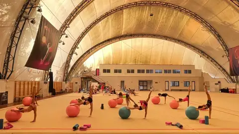 gimnasia rítmica gimnasia rítmica