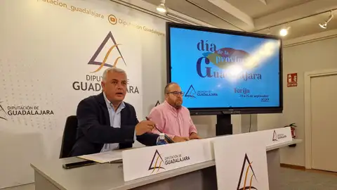 Presentación "Dia de la Provincia de Guadalajara" Presentación "Dia de la Provincia de Guadalajara"