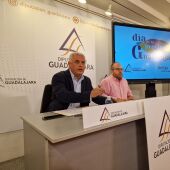 Presentación "Dia de la Provincia de Guadalajara"