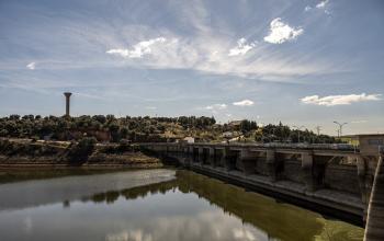 Agosto deja 9 hm3 menos de agua en los pantanos de Ciudad Real y Vega del Jabalón y El Vicario están "muertos" Agosto deja 9 hm3 menos de agua en los pantanos de Ciudad Real y Vega del Jabalón y El Vicario están "muertos"