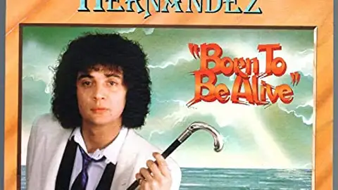 Patrick Hernández 'Born to be alive' Patrick Hernández 'Born to be alive'