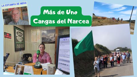 M&aacute;s de Uno Cangas del Narcea 30/08/2022 