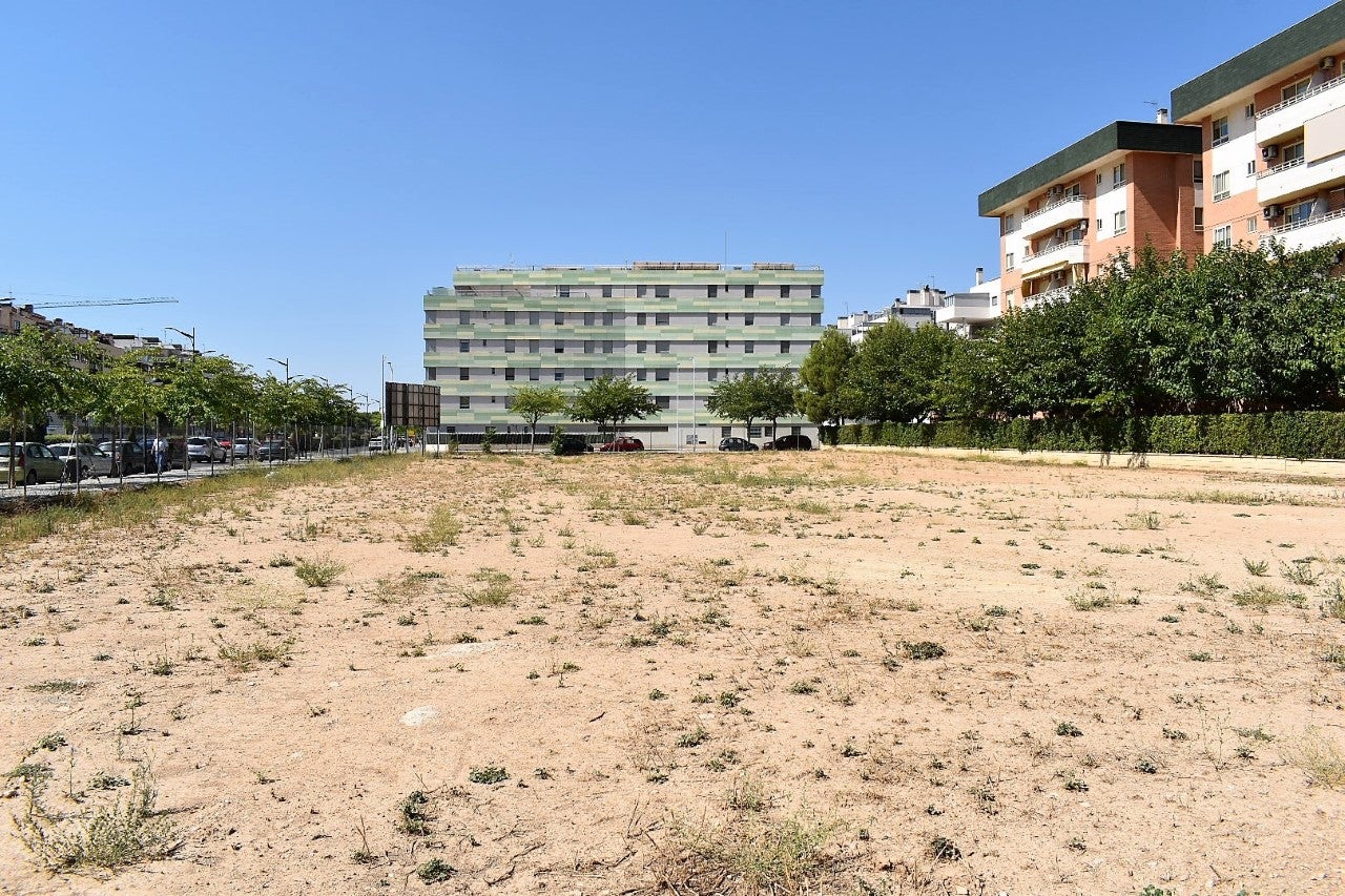 Tres nuevos solares se convertirán en parques dentro de la estrategia Edusi Tres nuevos solares se convertirán en parques dentro de la estrategia Edusi