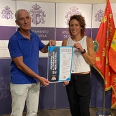 La concejalía de deportes del Ayuntamiento de Orihuela presenta el programa de actividades del medio ambiente La concejalía de deportes del Ayuntamiento de Orihuela presenta el programa de actividades del medio ambiente