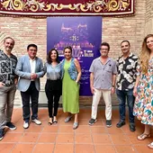 El Festival Internacional de Jazz Ciudad de Toledo llega del 7 al 11 de septiembre El Festival Internacional de Jazz Ciudad de Toledo llega del 7 al 11 de septiembre