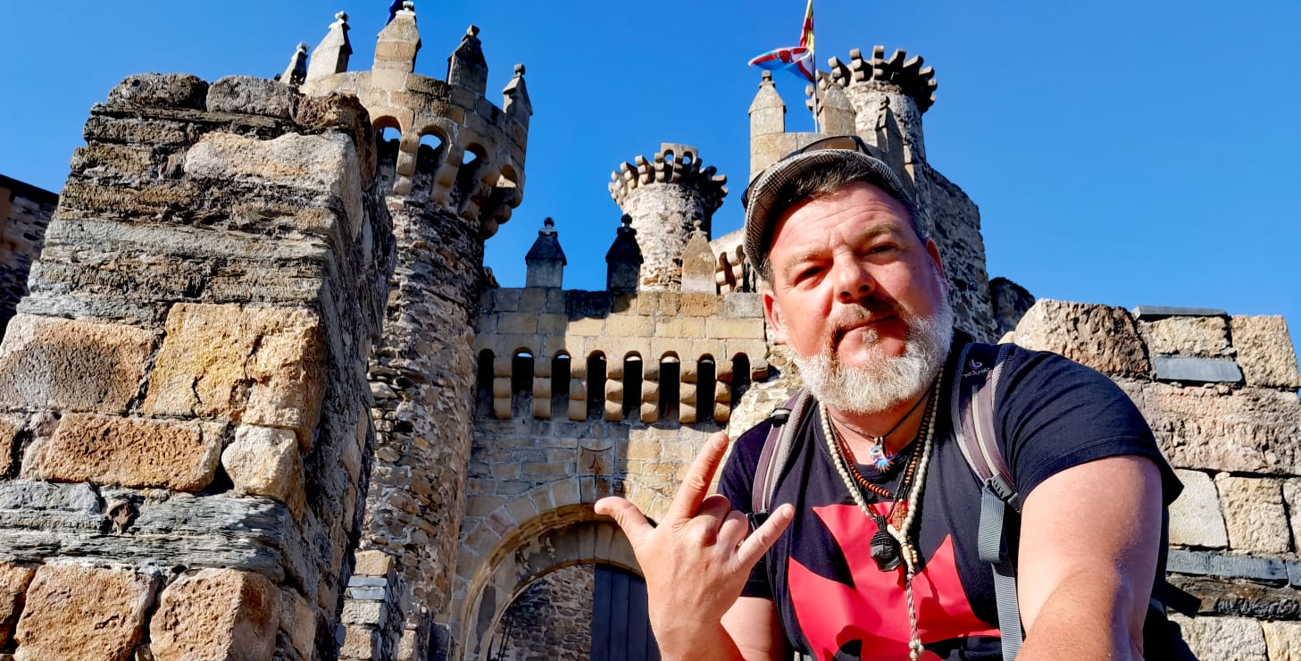 La España Mágica: Ponferrada, el Castillo de los Templarios La España Mágica: Ponferrada, el Castillo de los Templarios