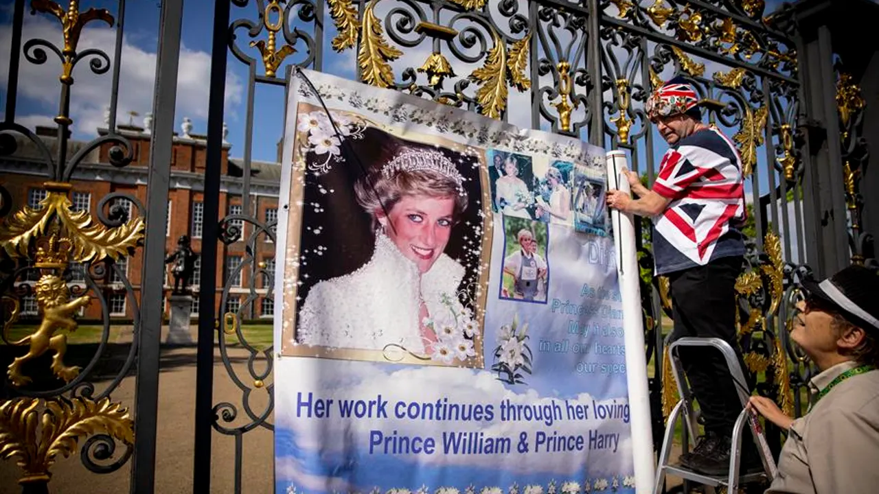 Así era Lady Di: sus orígenes, su enfermedad y cómo conoció al príncipe Charles