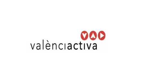 Logotipo de la fundaci&oacute;n Val&egrave;ncia Activa