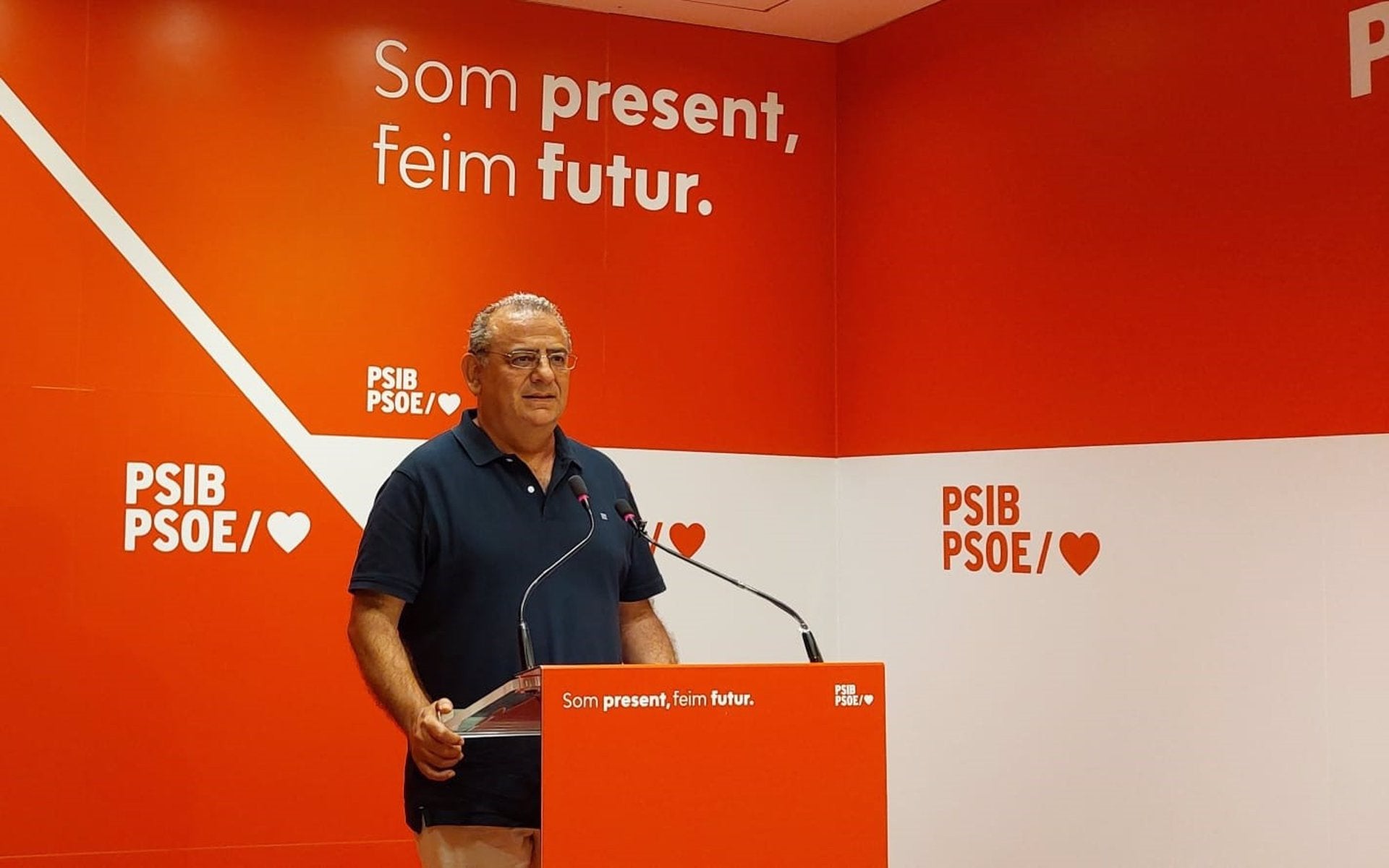 El PSIB espera que "no haya una nueva crisis" por el proyecto para "atraer nómadas digitales" a Playa de Palma El PSIB espera que "no haya una nueva crisis" por el proyecto para "atraer nómadas digitales" a Playa de Palma