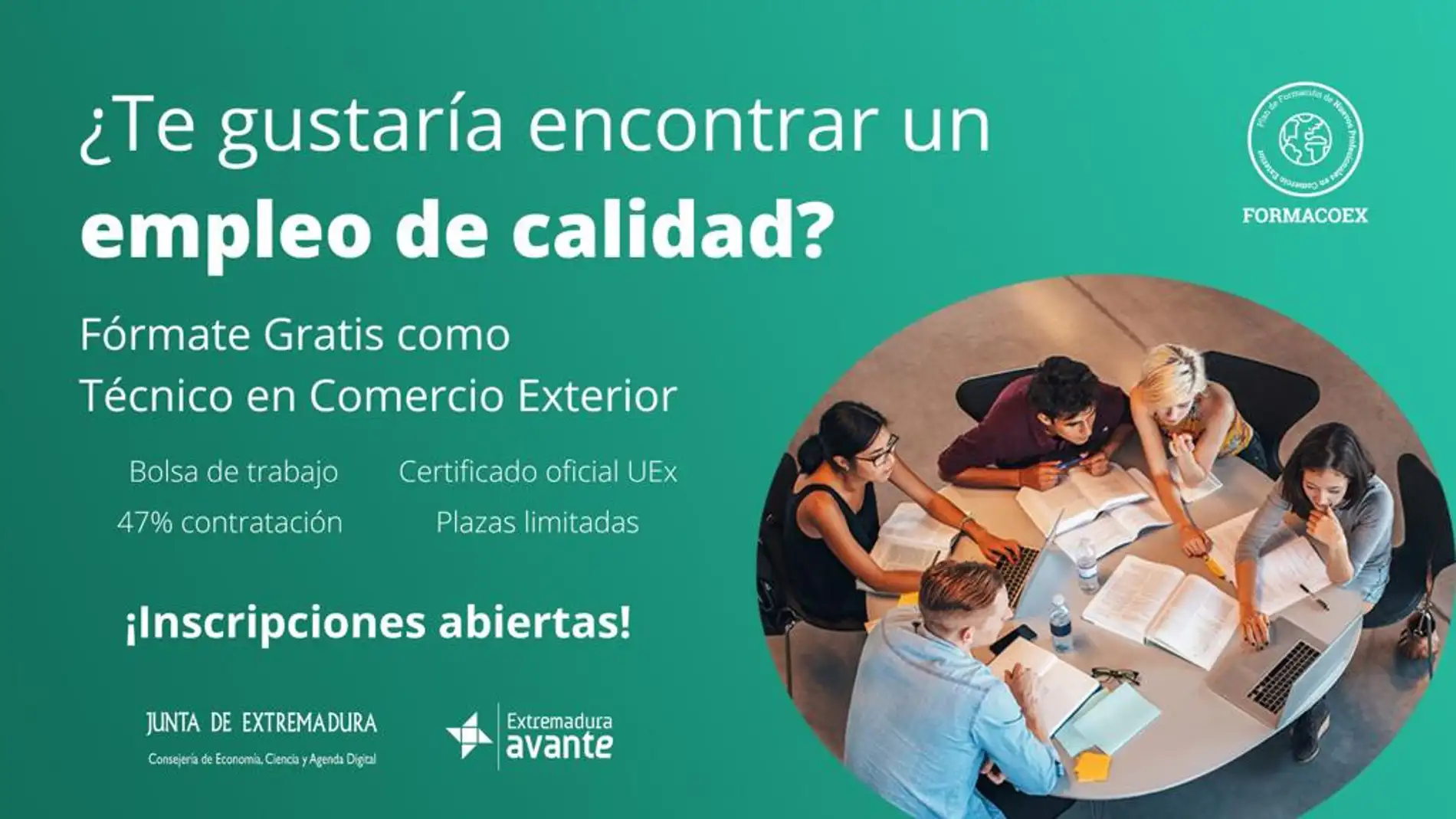Junta Extremadura Junta Extremadura