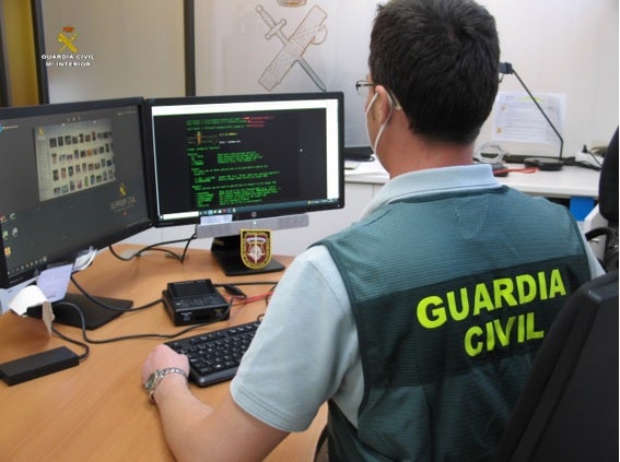 Alertan sobre el incremento de estafas bancarias en la provincia de Ciudad Real Alertan sobre el incremento de estafas bancarias en la provincia de Ciudad Real