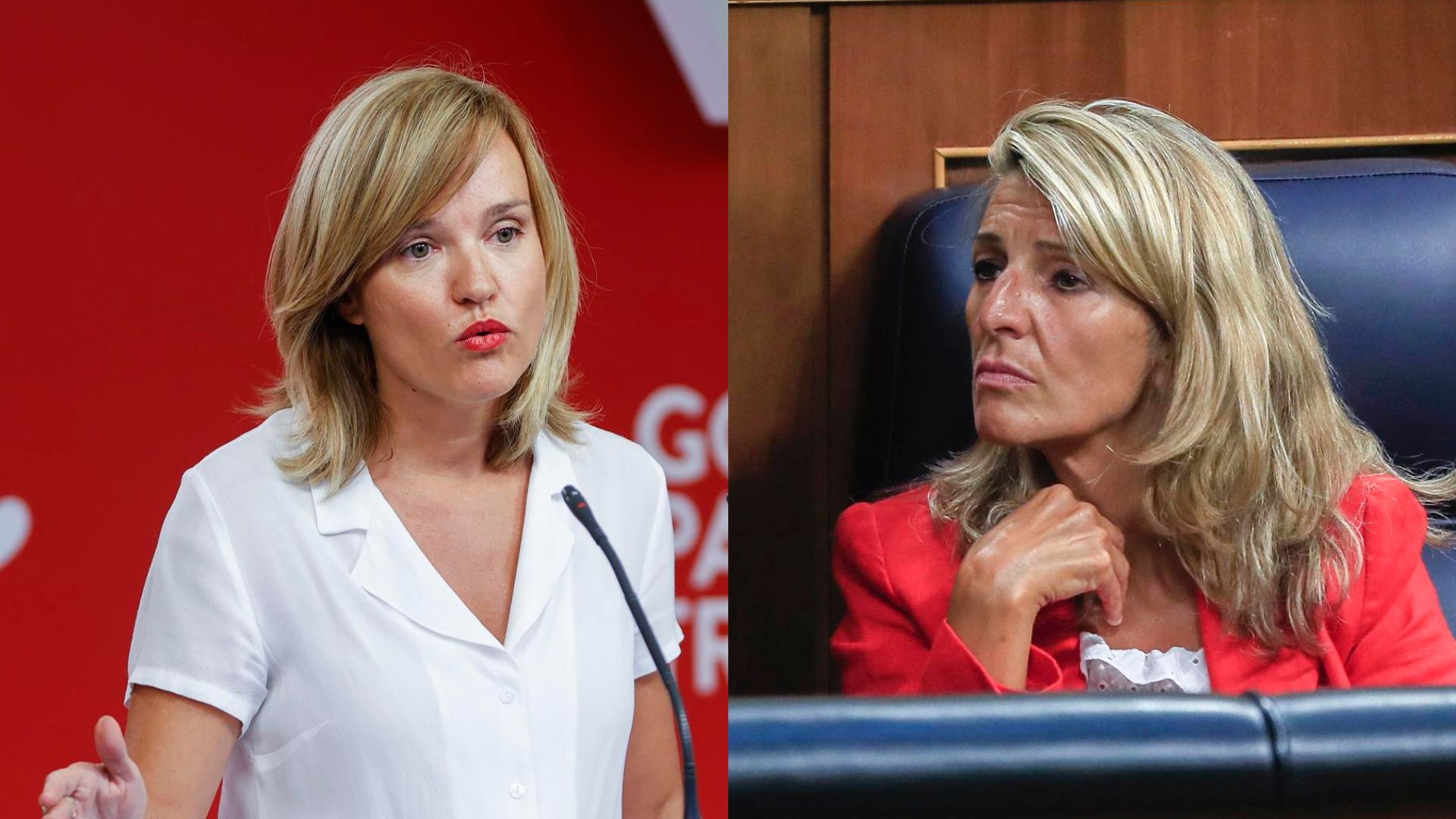 Yolanda Díaz tensa la coalición de Gobierno alentando las movilizaciones en otoño Yolanda Díaz tensa la coalición de Gobierno alentando las movilizaciones en otoño