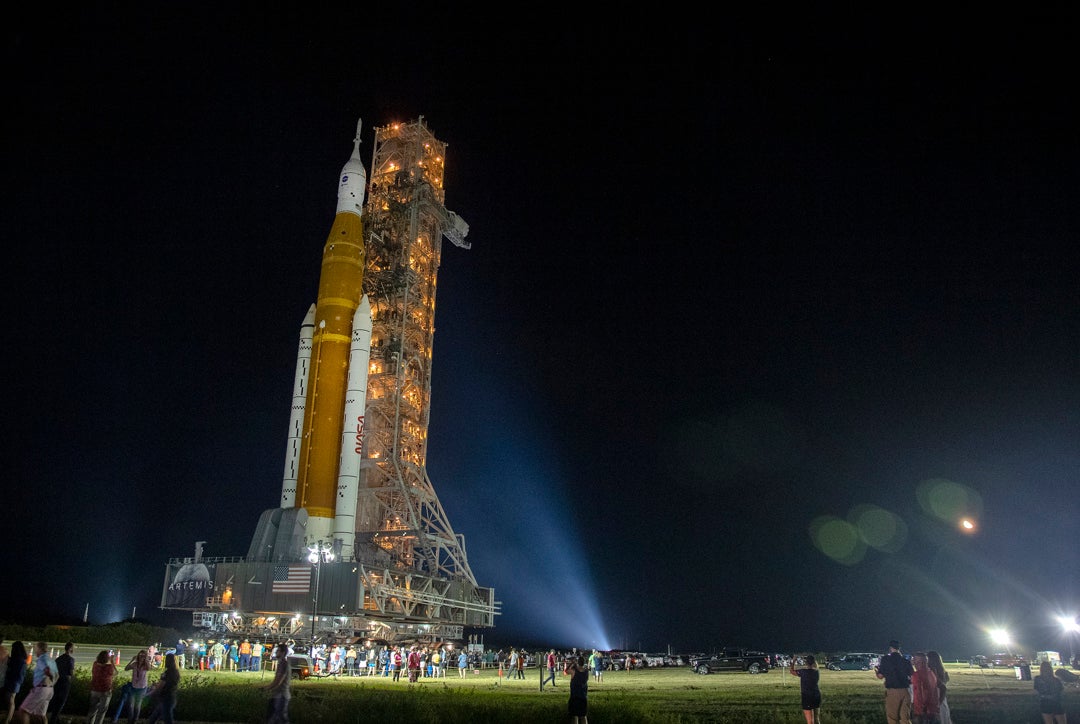 La NASA intentará un nuevo lanzamiento de la misión Artemis I el sábado La NASA intentará un nuevo lanzamiento de la misión Artemis I el sábado