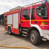 Bomberos del SCIS