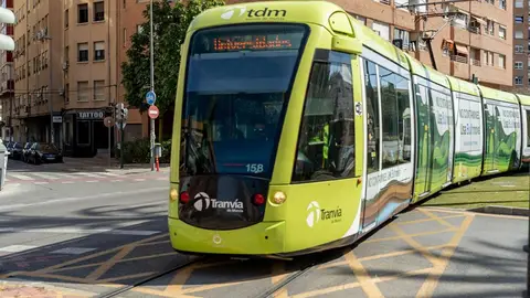 Tranvía Murcia Tranvía Murcia