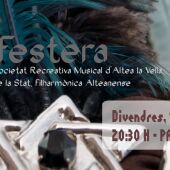 Concierto Música Festera Altea.