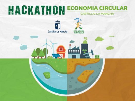 Toledo acogerá el segundo ‘Hackathon de Economía Circular’ Toledo acogerá el segundo ‘Hackathon de Economía Circular’