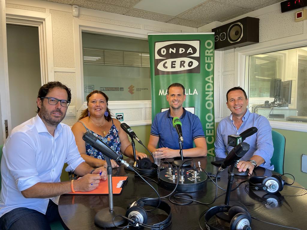 Más de Uno Marbella 12:20. Viernes 9 de septiembre de 2022 Más de Uno Marbella 12:20. Viernes 9 de septiembre de 2022