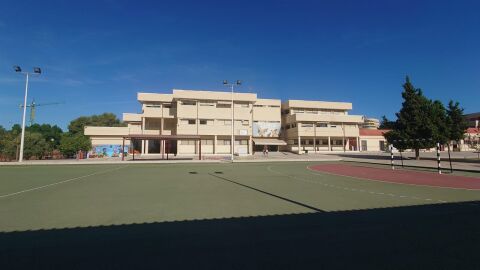 CEIP Vicente Blasco Ib&aacute;&ntilde;ez