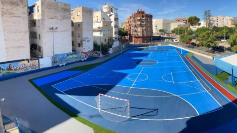 CEIP MARE NOSTRUM LA Vila Joiosa CEIP MARE NOSTRUM LA Vila Joiosa