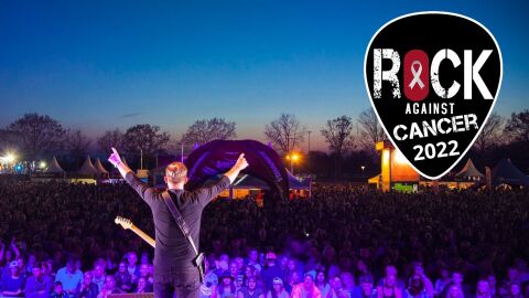 Llega la quinta edici&oacute;n de Rock Against Cancer con los mejores tributos de bandas como U2, AC/DC, Guns N' Roses, la Creedence o Bryan Adams