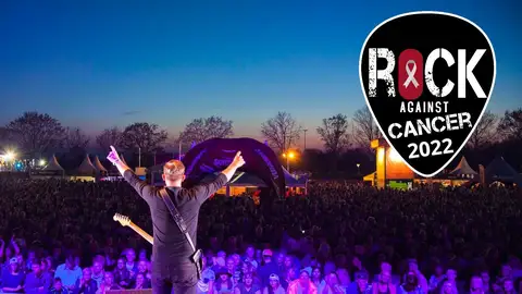 Llega la quinta edición de Rock Against Cancer con los mejores tributos de bandas como U2, AC/DC, Guns N' Roses, la Creedence o Bryan Adams Llega la quinta edición de Rock Against Cancer con los mejores tributos de bandas como U2, AC/DC, Guns N' Roses, la Creedence o Bryan Adams