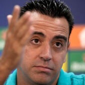 Xavi: "Nosotros pensamos que Griezmann es jugador del Atlético"