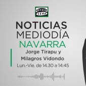 Noticias Mediodía Navarra