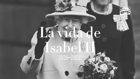 Isabel II, 70 años al frente de Reino Unido
