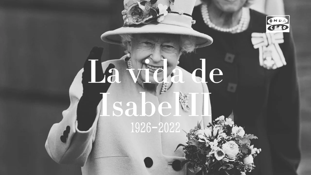 Isabel II, 70 años al frente de Reino Unido Isabel II, 70 años al frente de Reino Unido