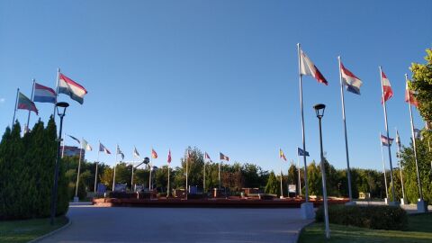 El Parque Europa de Torrej&oacute;n de Ardoz celebra su X aniversario