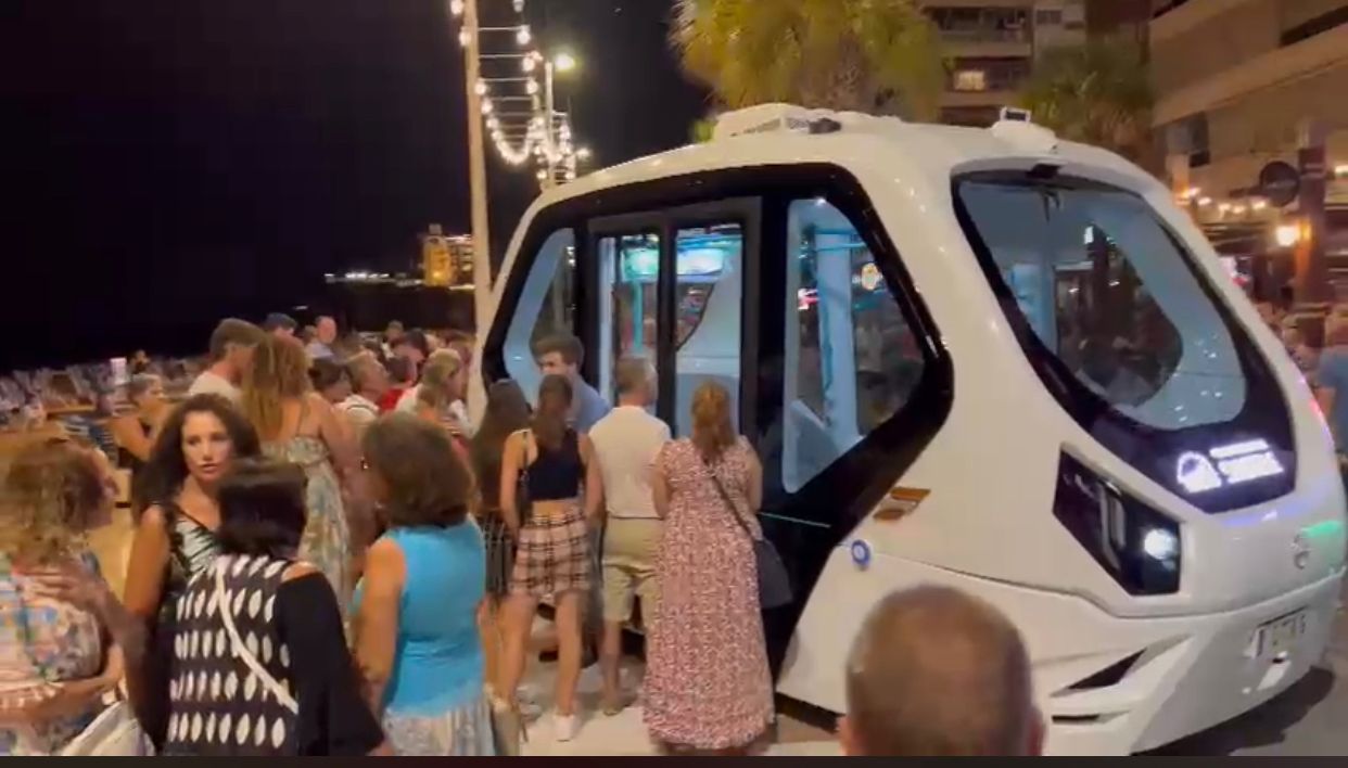 Se celebra en Benidorm el Foro de Movilidad Benimov Experience Se celebra en Benidorm el Foro de Movilidad Benimov Experience