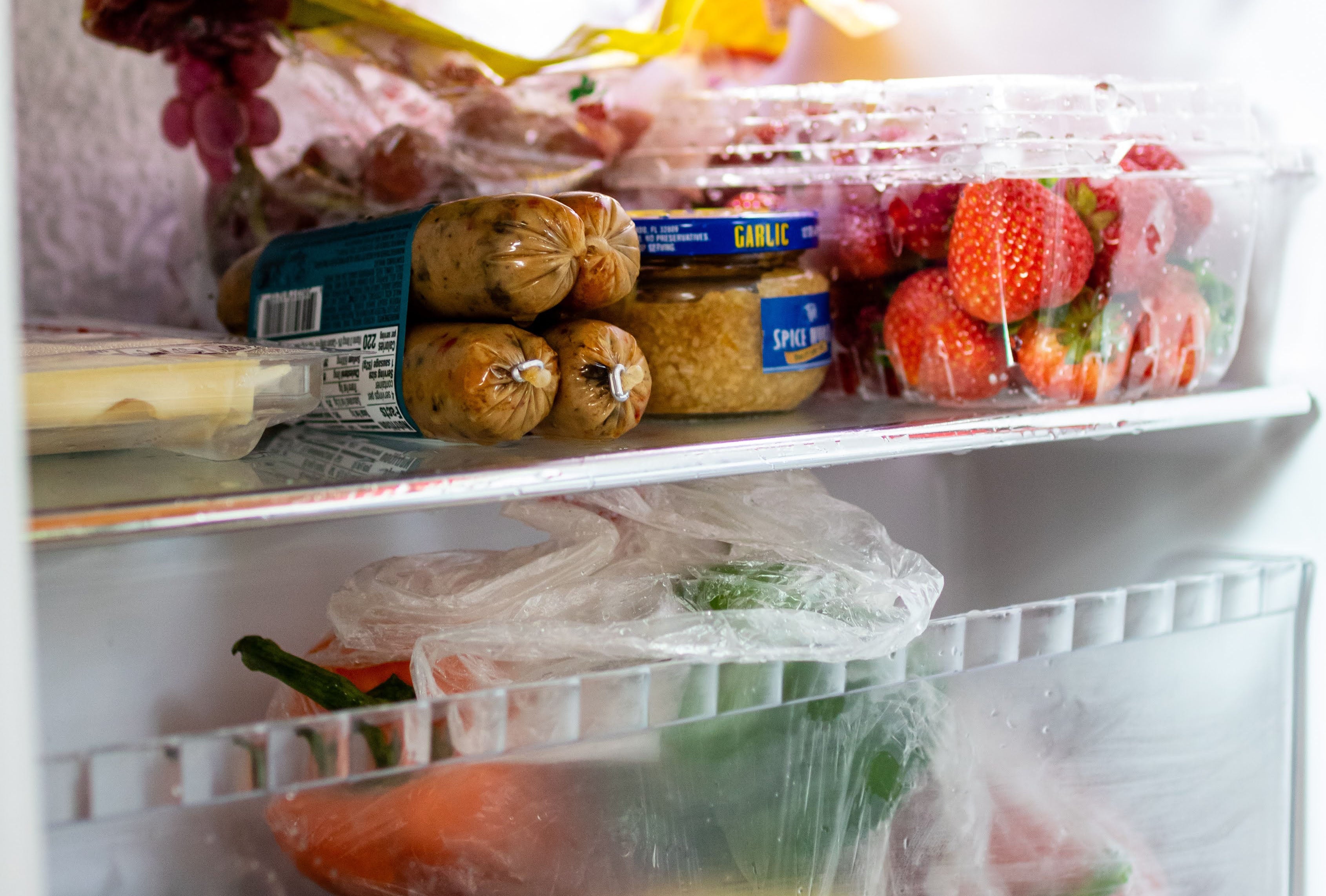 Estos son los alimentos que nunca debes meter en la nevera Estos son los alimentos que nunca debes meter en la nevera