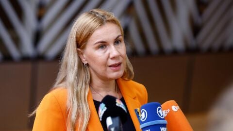 La comisaria de Energ&iacute;a de la UE, Kadri Simson