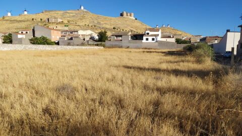 Primer paso para el nuevo centro de salud de Consuegra (Toledo)