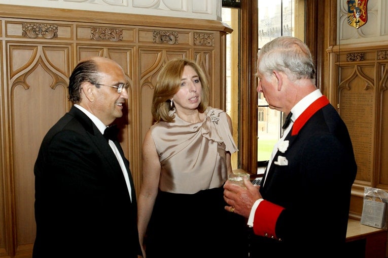 Porcelanosa envía sus condolencias a la familia real británica Porcelanosa envía sus condolencias a la familia real británica