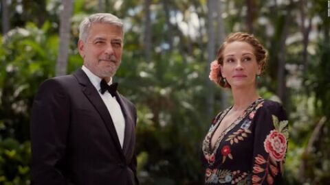 George Clooney y Julia Roberts